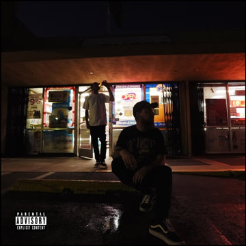 TRIZZ & MIKE SUMMERS | BASELINE CAVI | VINYL RECORD (LP)