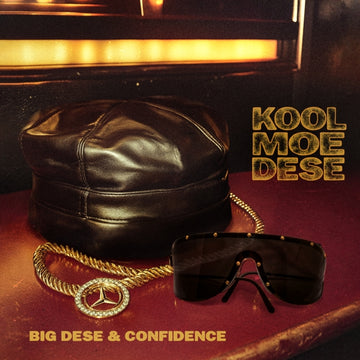 KOOL MOE DESE | VINYL RECORD (LP)