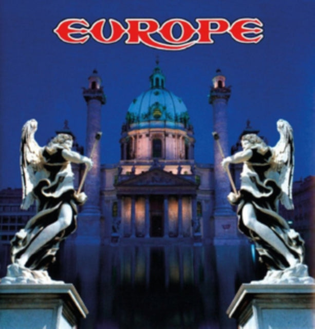 EUROPE | EUROPE (24BIT REMASTERED) | CD