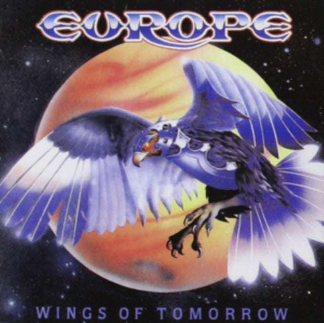 EUROPE | WINGS OF TOMORROW (24BIT REMASTERED) | CD