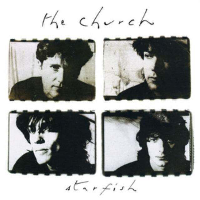 CHURCH | STARFISH (24BIT REMASTERED) | CD