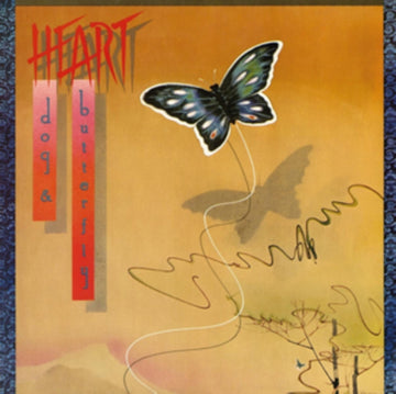 HEART | DOG & BUTTERFLY + 3  (24BIT REMASTER) | CD