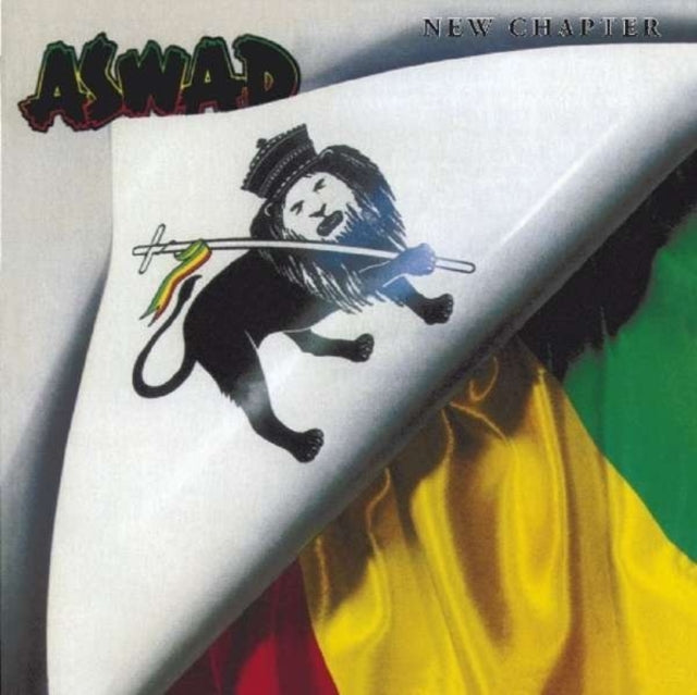 ASWAD | NEW CHAPTER (24BIT REMASTER) | CD