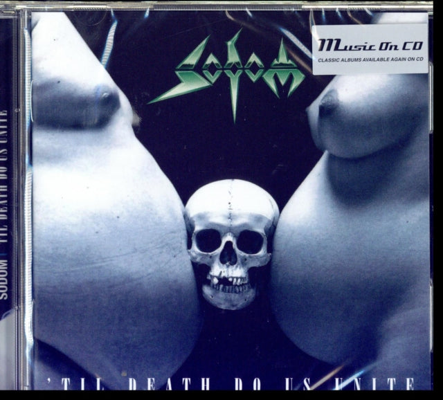 SODOM | TIL DEATH DO US UNITED (24BIT REMASTER) | CD