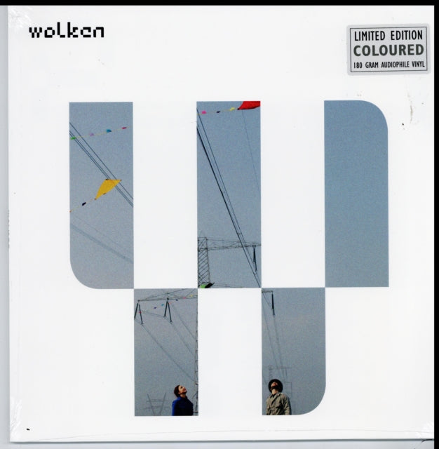 WOLKEN | WOLKEN (CLEAR 10INCH) | 10IN VINYL