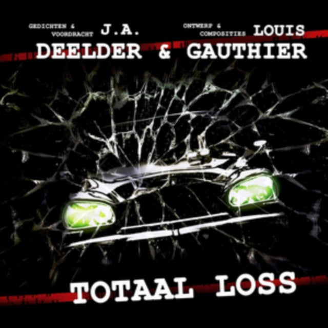 UNKNOWN | TOTAAL LOSS | VINYL RECORD (LP)