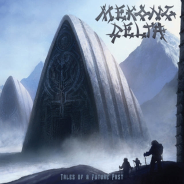 MEKONG DELTA | TALES OF A FUTURE PAST (2LP) | VINYL RECORD (LP)