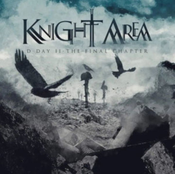 KNIGHT AREA | D-DAY II: THE FINAL CHAPTER (SMOKEY VINYL) | VINYL RECORD (LP)