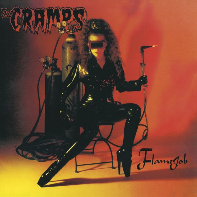 CRAMPS | FLAMEJOB | CD