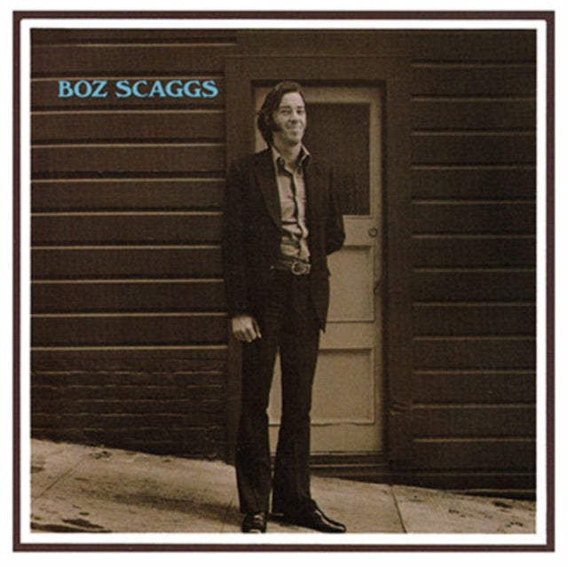 SCAGGS, BOZ | BOZ SCAGGS | CD