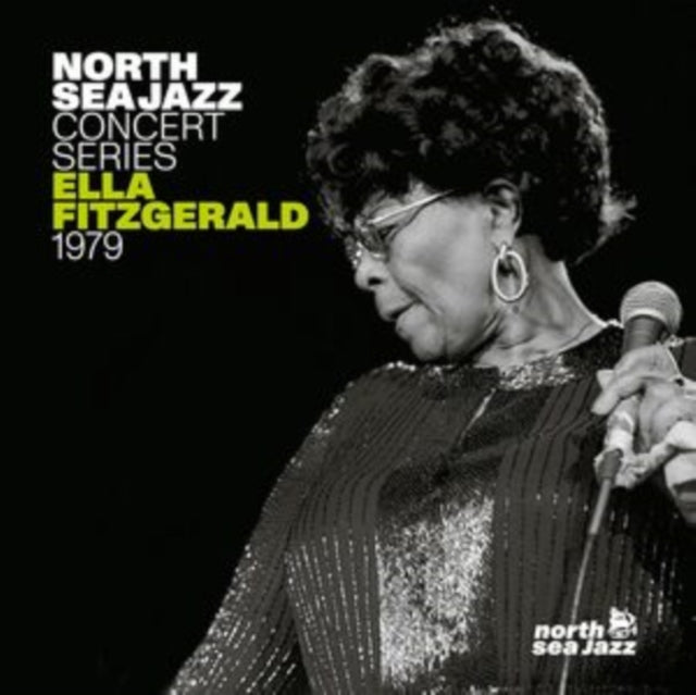 FITZGERALD, ELLA | NORTH SEA JAZZ CONCERT SERIESÂ  (180G/WHITE VINYL) | VINYL RECORD (LP)
