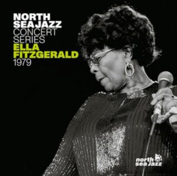 FITZGERALD, ELLA | NORTH SEA JAZZ CONCERT SERIESÂ  (180G/WHITE VINYL) | VINYL RECORD (LP)