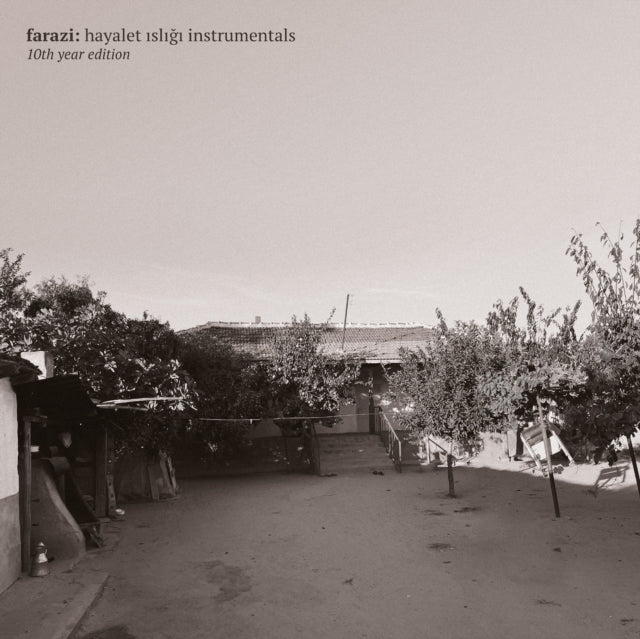 FARAZI | HAYALET ISLIGI (INSTRUMENTALS) (10TH YEAR EDITION) | VINYL RECORD (LP)