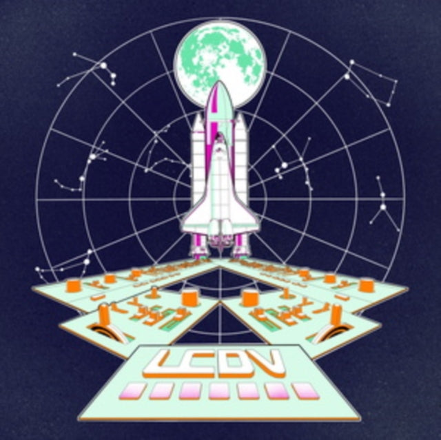 LES COOLES DE VILLE | L.C.D.V. | VINYL RECORD (LP)