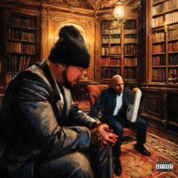 LIBRARY OF SOUND (RED VINYL) | VINYL RECORD (LP)