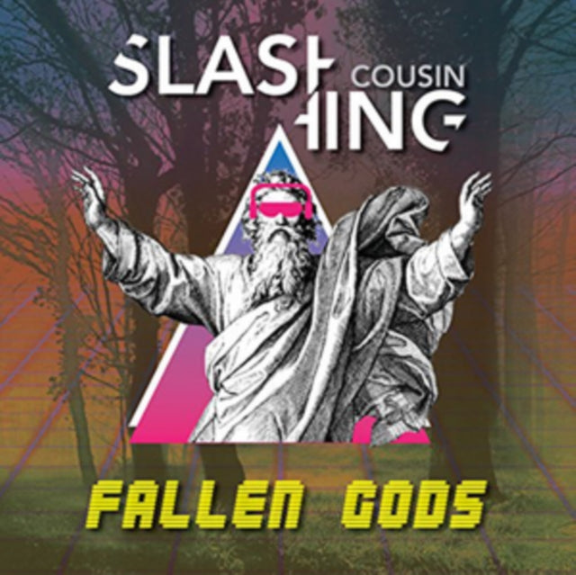 SLASHING COUSIN | FALLEN GODS | MUSIC CASSETTE