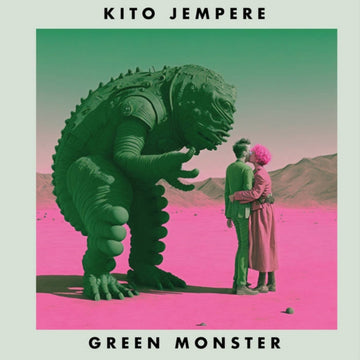 GREEN MONSTER | VINYL RECORD (LP)