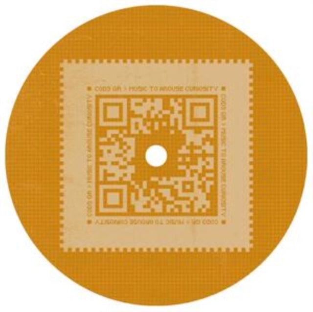 VARIOUS ARTISTS | COD3 QR 015 | 12IN VINYL