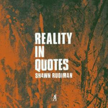 REALITY IN QUOTES | VINYL RECORD (LP)