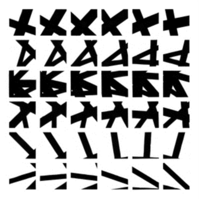 CONFORCE | KINETIC IMAGE (2LP) | VINYL RECORD (LP)