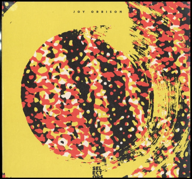 JOY ORBISON | SELECTORS 004 | VINYL RECORD (LP)