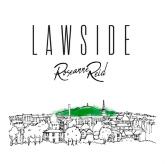 REID, ROSEANNE | LAWSIDE (GREEN VINYL) | VINYL RECORD (LP)