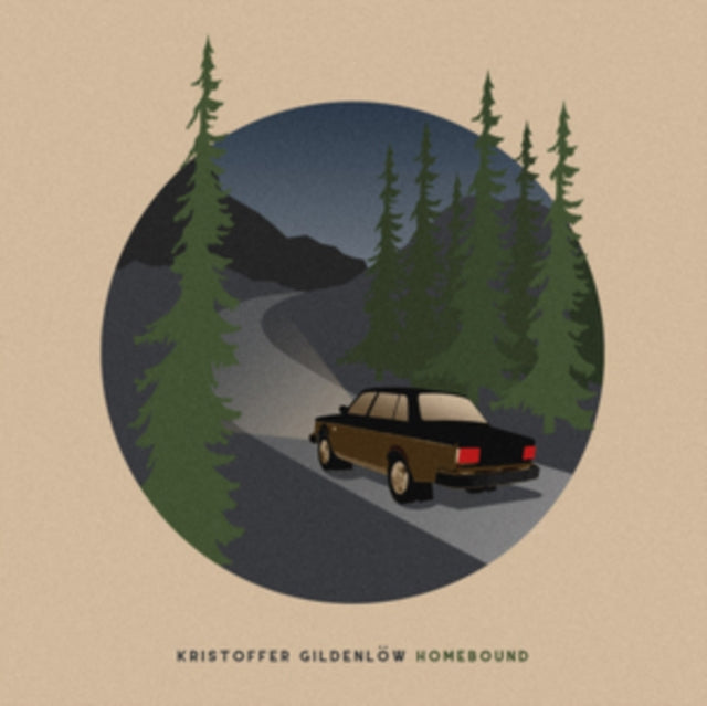 GILDENLOW, KRISTOFFER | HOMEBOUND | VINYL RECORD (LP)