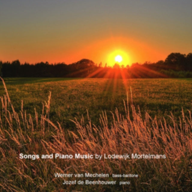 UNKNOWN | IN FLANDERS FIELDS 19 SONGS & PIANO MOSI | CD