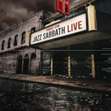 JAZZ SABBATH LIVE (2LP) | VINYL RECORD (LP)