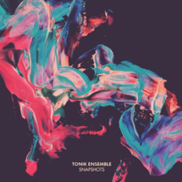 TONIK ENSEMBLE | SNAPSHOTS | VINYL RECORD (LP)