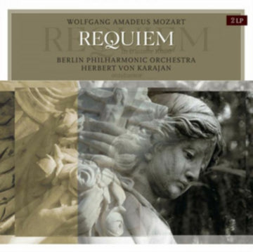 MOZART: REQUIEM (180G) | VINYL RECORD (LP)