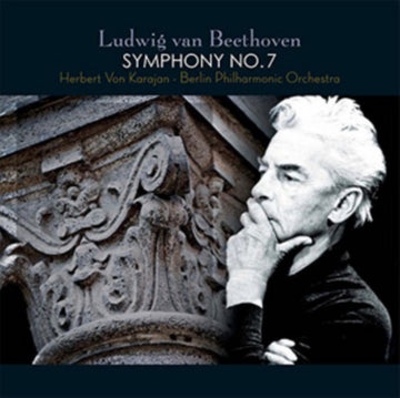 BEETHOVEN: SYMPHONY NO.7 (180G) | VINYL RECORD (LP)