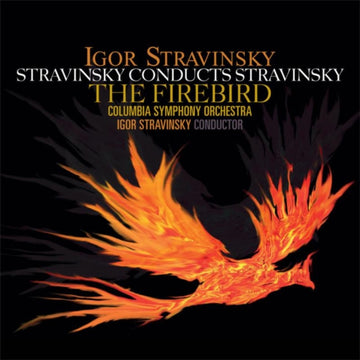 STRAVINSKY: THE FIREBIRD (180G) | VINYL RECORD (LP)
