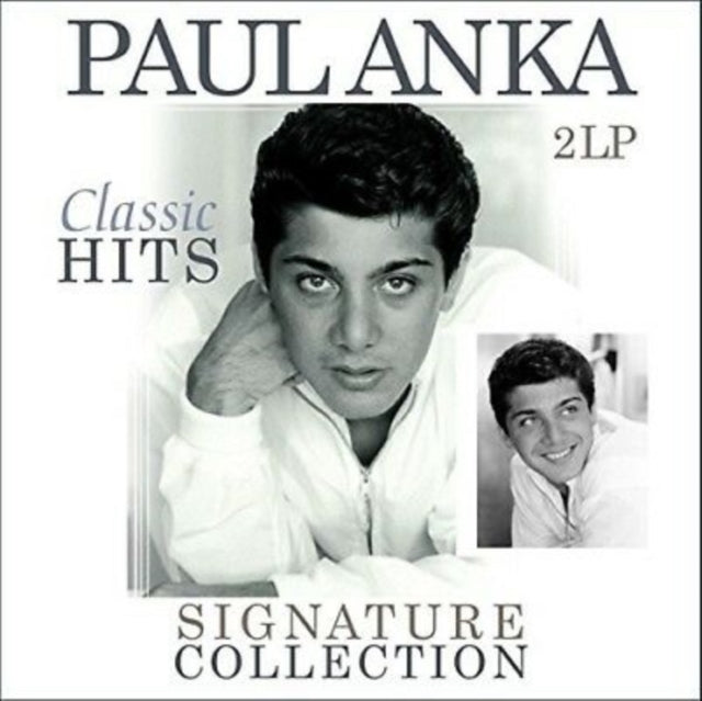 ANKA, PAUL | SIGNATURE COLLECTION (180G) | VINYL RECORD (LP)