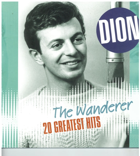 DION | WANDERER: 20 GREATEST HITS (180G) | VINYL RECORD (LP)