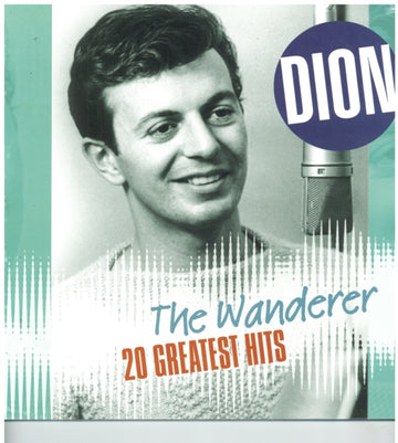 DION | WANDERER: 20 GREATEST HITS (180G) | VINYL RECORD (LP)