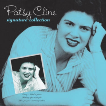 SIGNATURE COLLECTION (180G) | VINYL RECORD (LP)