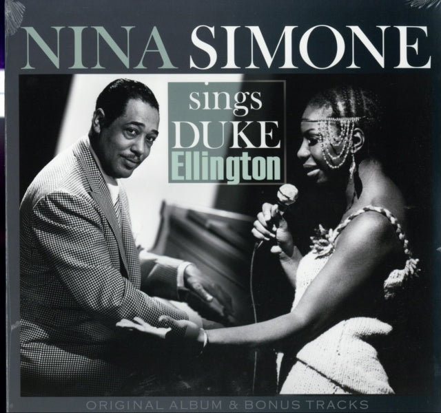 SIMONE, NINA | SINGS ELLINGTON (180G) | VINYL RECORD (LP)