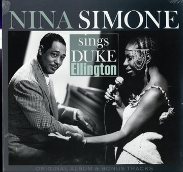 SIMONE, NINA | SINGS ELLINGTON (180G) | VINYL RECORD (LP)