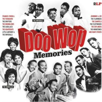DOO-WOP MEMORIES (180G) | VINYL RECORD (LP)