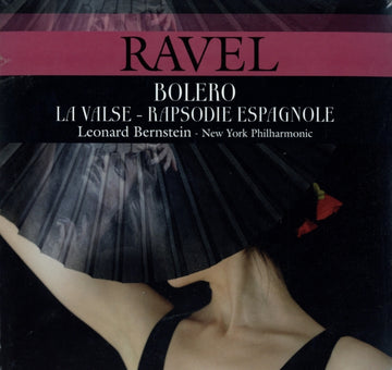 BERNSTEIN, L / NEW YORK PHILHAMONIC | RAVEL: BOLERO -VALSE (180G) | VINYL RECORD (LP)