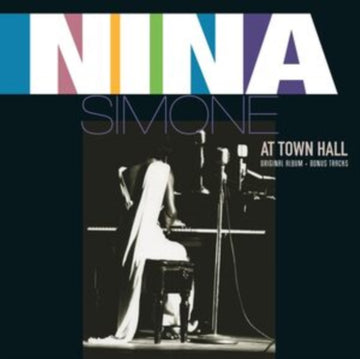 AT TOWN HALL (BONUS TRACKS) (180G) | VINYL RECORD (LP)