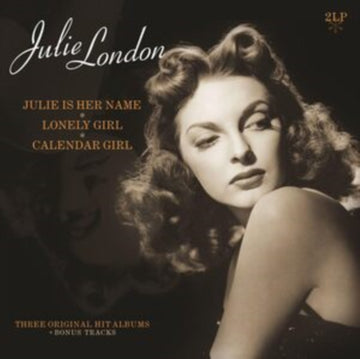 JULIE IS HER NAME / LONELY GIRL / CALENDAR GIRL (180G) | VINYL RECORD (LP)