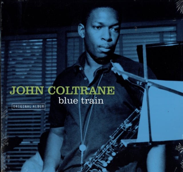 COLTRANE, JOHN | BLUE TRAIN - ORIGINAL ALBUM (180G) | VINYL RECORD (LP)