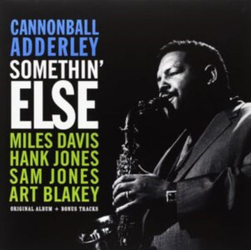 SOMETHIN ELSE (180G) | VINYL RECORD (LP)