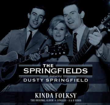 KINDA FOLKSY (180G) | VINYL RECORD (LP)