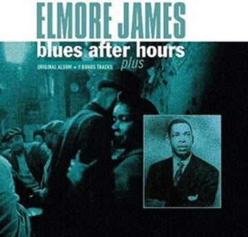 BLUES AFTER HOURS PLUS (180G) | VINYL RECORD (LP)