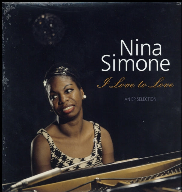 SIMONE, NINA | I LOVE TO LOVE (180G) | VINYL RECORD (LP)