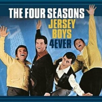 JERSEY BOYS 4 EVER (180G) | VINYL RECORD (LP)