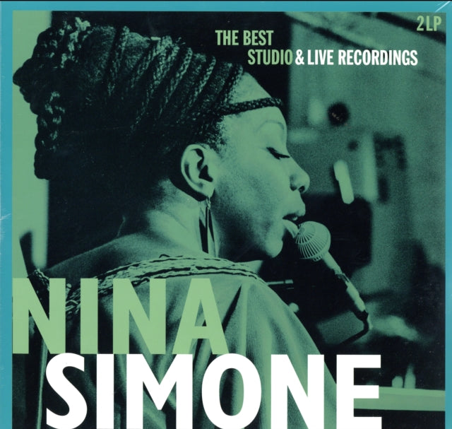 SIMONE, NINA | BEST STUDIO & LIVE RECORDINGS (180G) | VINYL RECORD (LP)